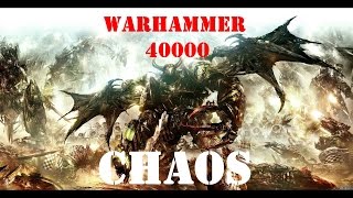 #Warhammer 40,000: Dawn Of War-Soulstorm ХАОС