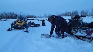 Трофейная рыбалка..Гигантские окуни..(4ч.)