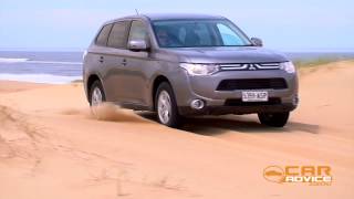 Mitsubishi Outlander Review