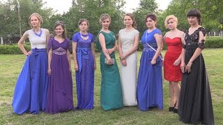 10.06.16 Выпуск 2016 Б.Малешево Школьные друзья