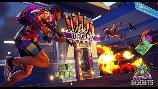 НОВЫЙ КЛОН FORTNITE И УБИЦА ПУБГА ? RADICAL HEIGHTS