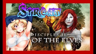 Disciples 2 за зассатых Гномов Стрим 1
