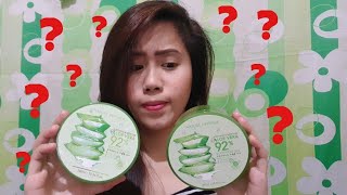 AUTHENTIC VS. FAKE (Nature Republic) | #VLOG17