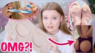 Verstörende WISH Produkte im LIVE Test! Mit MEGA FAIL ! I Meggyxoxo