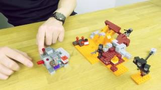 Best of LEGO Minecraft 2016 - LEGO Minecraft