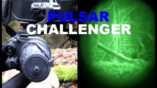 PULSAR Challenger GS 1x20 Night Vision Scope | Nachtsichtgerät | прибор ночного видения