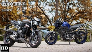 Hot News!! All Naked Bike Yamaha, Kawasaki, Honda And Suzuki 2019