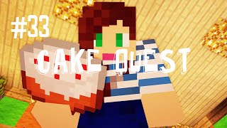 I RUINED THE FIRST CAKE - CAKE QUEST (EP.33)