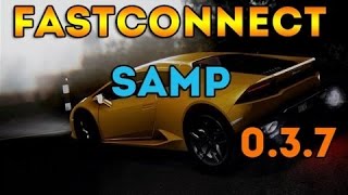 [ASI] FASTCONNECT | Быстро подключаемся к любому серверу SAMP 0.3.7 [UPDATE 26.04.2019]
