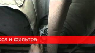 Ремонт муфты халдекс haldex Volvo XC90