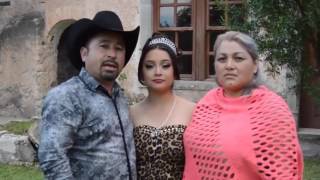 Invitación a los XV años de Rubí en S.L.P. se hace Viral Video