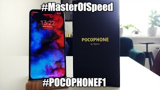 Xiaomi Pocophone F1 - Hardware