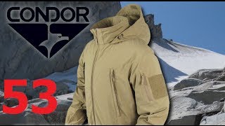 Обзор. Тактическая куртка Summit Soft Shell Jacket (Condor)