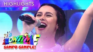 Yassi Pressman joins "It's Showtime" family as guest co-host | It's Showtime