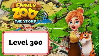 Family Zoo Level 300 - No Boosters