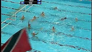 3rd FINA Men's Water Polo Development Trophy (AHO vs T&T) 4/4