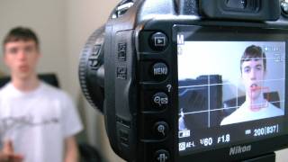 Nikon D3100 - Tech I Like