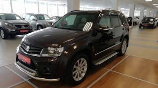 Купить Сузуки Гранд Витара (Suzuki Grand Vitara) 2012 г. с пробегом бу в Саратове. Автосалон Элвис