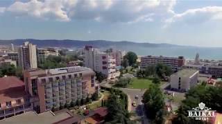 Your holiday in Bulgaria at Baikal Hotel, Sunny beach