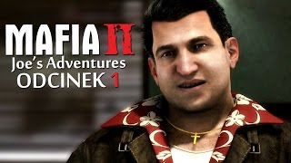 Zagrajmy w Mafia II: Joe's Adventures #1 – Wcielamy się w postać Joe! - PC