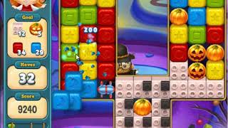 Toy Blast Level 462 -  No Boosters