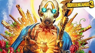 ボダラン3 ひたすらグレイブ高速周回でレジェ掘り Borderlands3