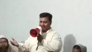 আসন্ন ঢাকা দক্ষিন সিটি করপোরেশনের ৫০নং ওয়ার্ডে ন্যায়বিচার প্রতিষ্ঠিত জন্য শাহাদাৎ হোসেন রুবেল