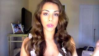 Goddess Hair Tutorial ♡ (& NuMe Review!)