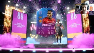 СОБРАЛ MEGA PREMIUM SBC ANTONIO VALENCIA 88+ ★ БОЛЬШОЙ ПРЕМИУМ НАБОР ИГРОКОВ ★ ПОЙМАЛ ВОЛКАУТ 87+