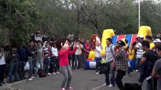 Carrera de botargas FIMEE Salamanca Guanajuato