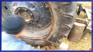 Замена Камеры в Полевых Условиях