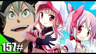 BLACK CLOVER Y LA NUEVA MADOKA | Noticias anime 157