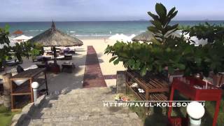 ✈ Dessole Sea Lion Beach Resort & Spa Hotel 4* Вьетнам НяЧанг Nha Trang обзор отеля
