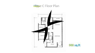 Cheras Condominium for Sales 900 sq ft 3 Bedrooms  Sep 2017
