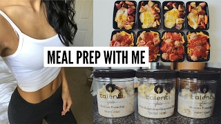 Healthy Meal Prep | Simple and Delicious Meal Ideas