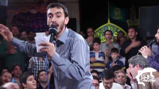 haj mahdi rasoli - mahe ramazan - حاج مهدی رسولی - شب دوازدهم رمضان 1396 - قسم به روزه