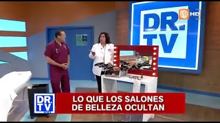 [Dr. TV] Peligros en los salones de belleza