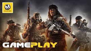 Call of Duty: Black Ops 4 | «Затмение» геймплей | PS4 PRO