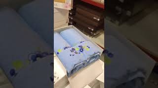 Набор полотенец Merzuka 3 х предм  подарочная упаковка
