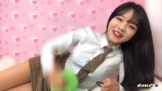 이상해씨가 되고 싶다는 말에 이 비제이는 그만..