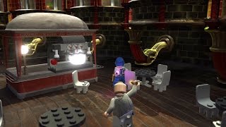 LEGO Harry Potter: Years 5-7. #25. Dark Times (Свободная игра, 100%)