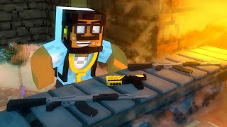 FABRICANDO NOSSO ARSENAL - ALIEN Ep.5 | Cris |