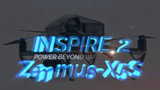 DJI Inspire 2 Footage - Amazing Full 4K aerial shots - KUWAIT CITY
