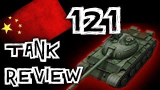 World of Tanks || 121 - Tank Review