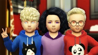 ДЬЯВОЛЯТА ?\The Sims 4: Вампиры #20