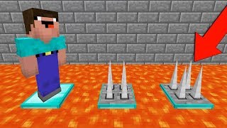 КАК НУБУ ПРОЙТИ ЭТОТ ПАРКУР ЛОВУШКА В МАЙНКРАФТ ! НУБ ПРОТИВ ТРОЛЛИНГ MINECRAFT Мультик