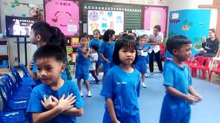 How to teach Kids | from a Prague kindergarten, part 1 | English for Children/OPEN HOUSE 6