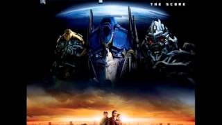 Transformers The Score Arrival To Earth