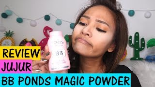 BB PONDS MAGIC POWDER Rp 20RIBU BENERAN BAGUS!! #BUYorBYE