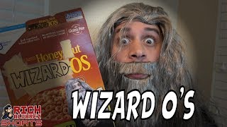 Wizard O's! - Rich Alvarez Shorts